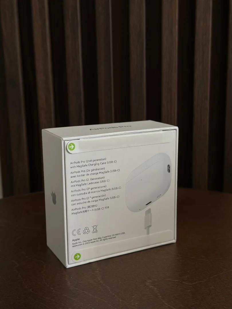 Новые Наушники AirPods Pro 2 Type-C - миниатюра 2