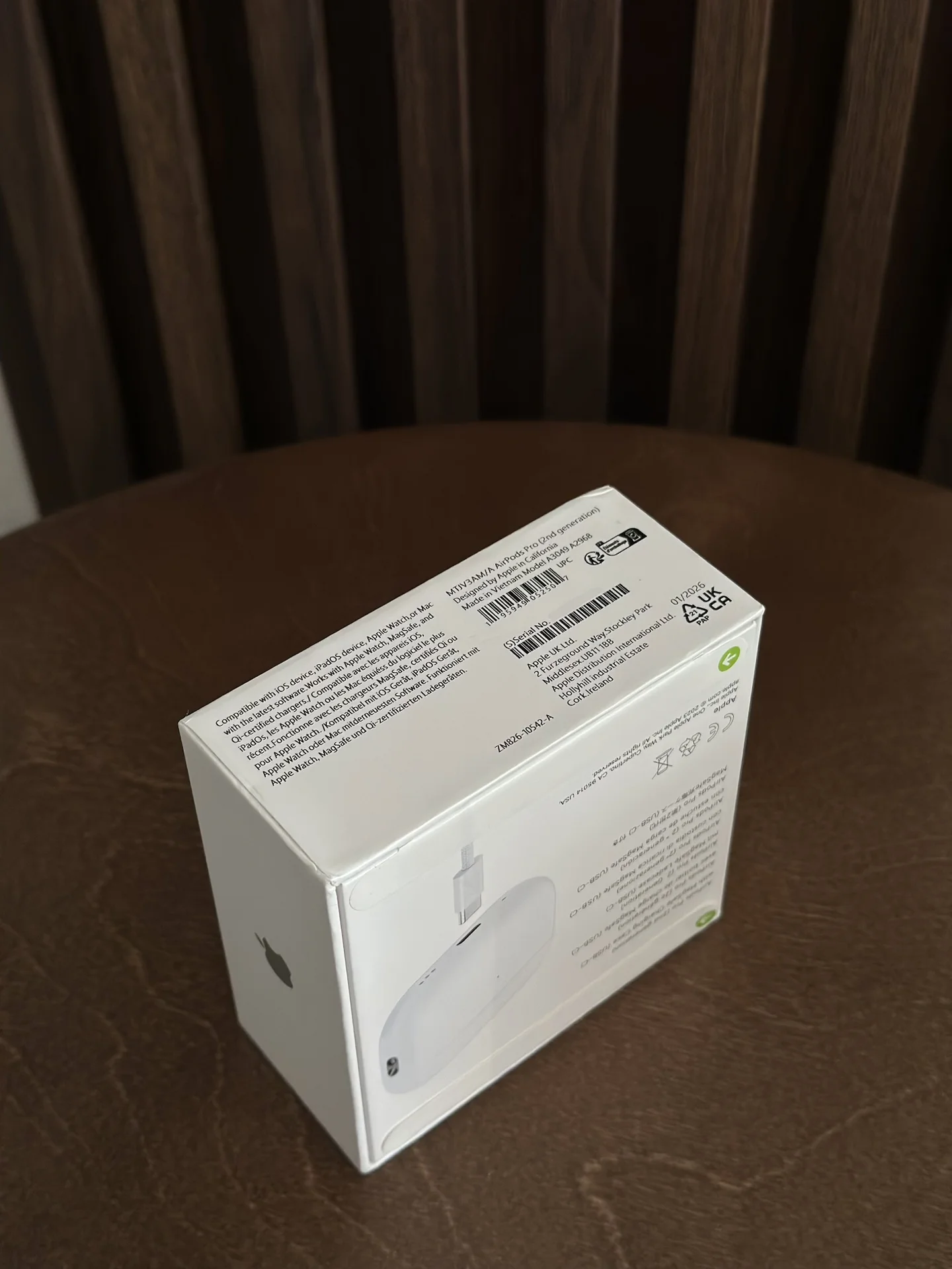 Новые Наушники AirPods Pro 2 Type-C - миниатюра 3