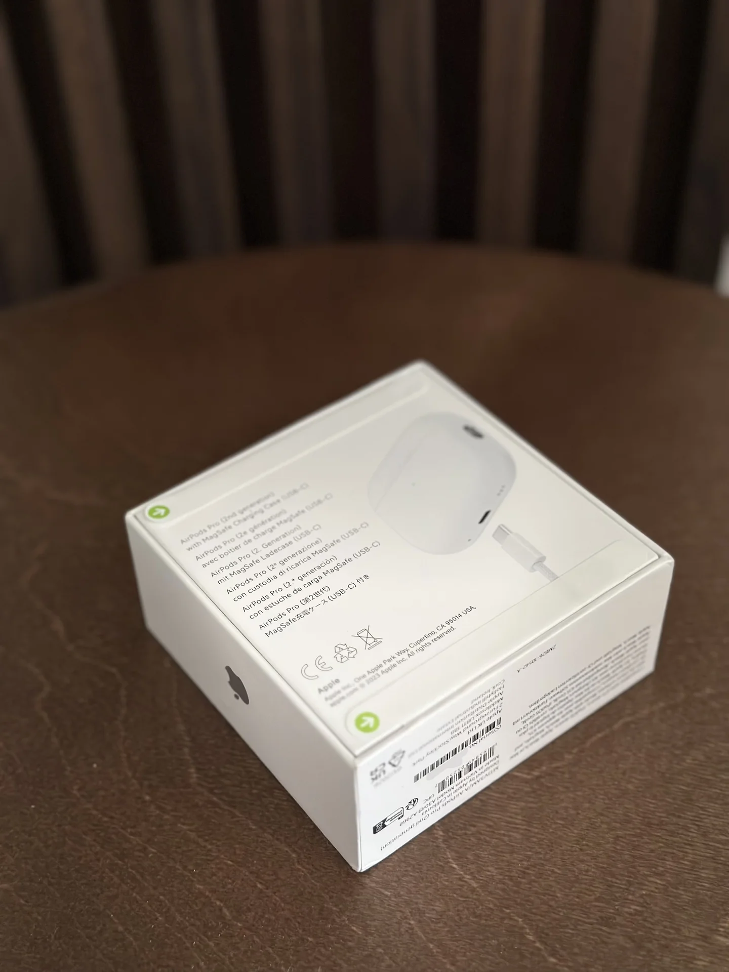 Новые Наушники AirPods Pro 2 Type-C - миниатюра 4