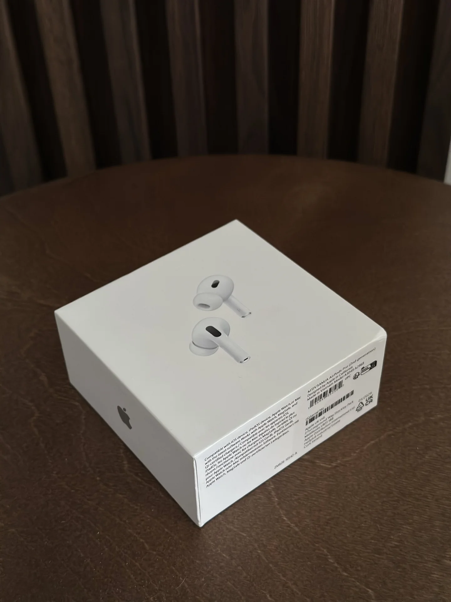 Новые Наушники AirPods Pro 2 Type-C - миниатюра 5
