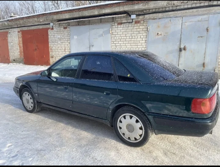 Ауди 100 с4 2.0 - миниатюра 6