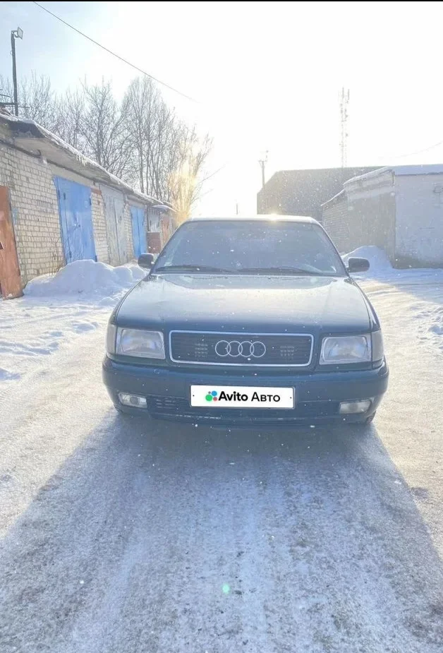Ауди 100 с4 2.0 - миниатюра 7