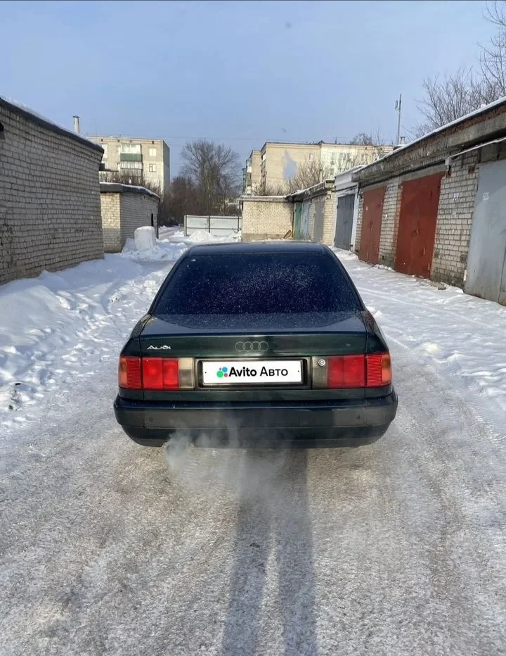 Ауди 100 с4 2.0 - миниатюра 8