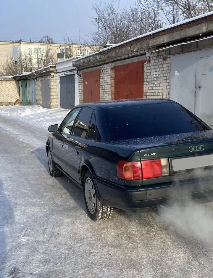 Ауди 100 с4 2.0 - миниатюра 9