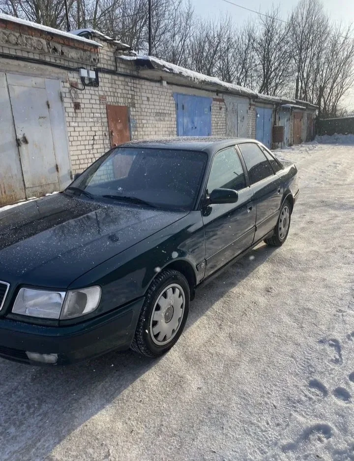 Ауди 100 с4 2.0 - миниатюра 10