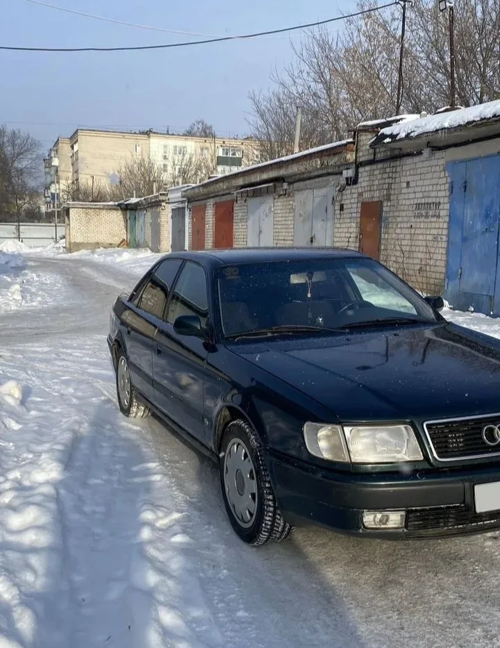 Ауди 100 с4 2.0 - миниатюра 11