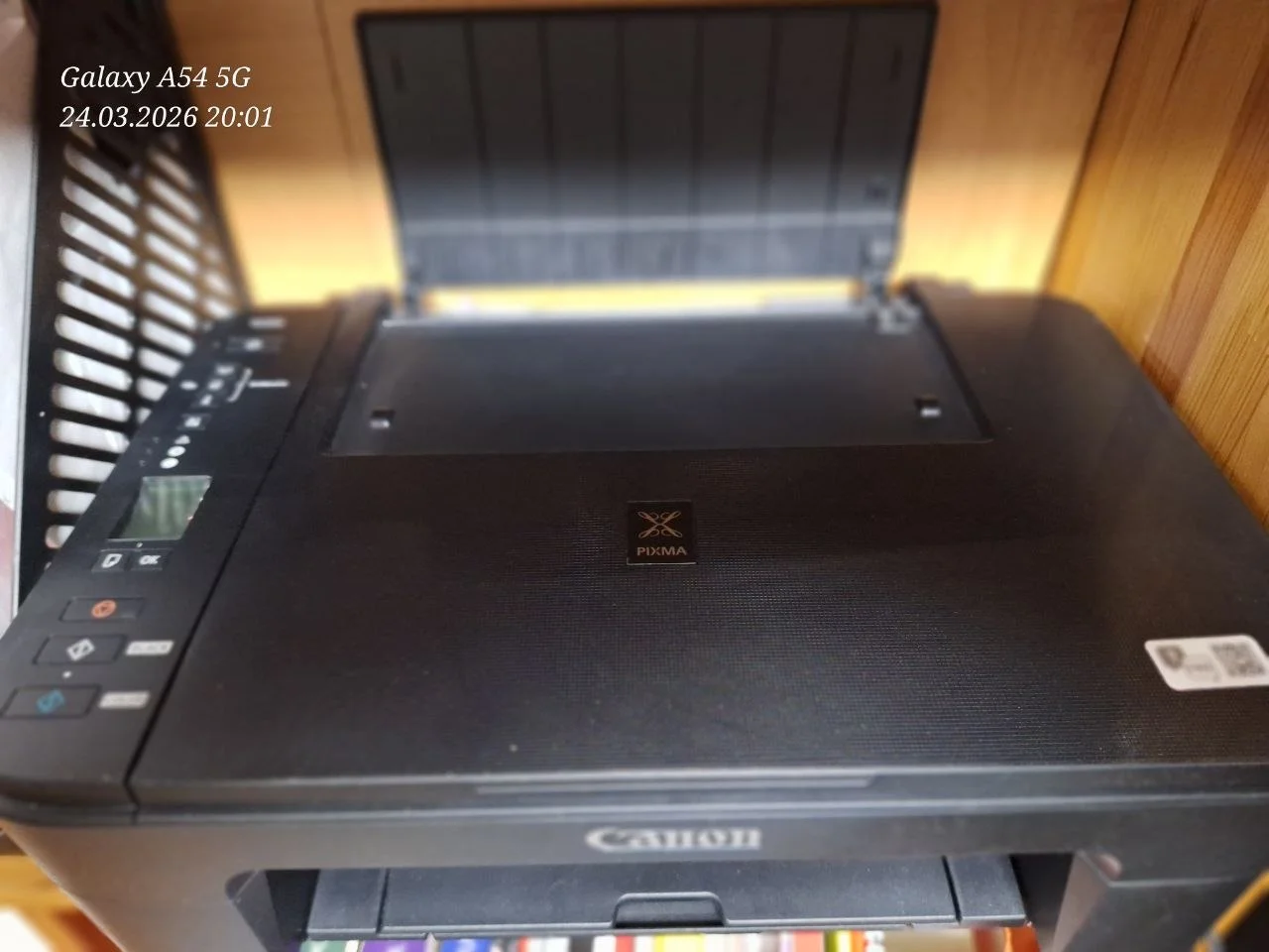 МФУ Canon Pixma TS3340 - миниатюра 2