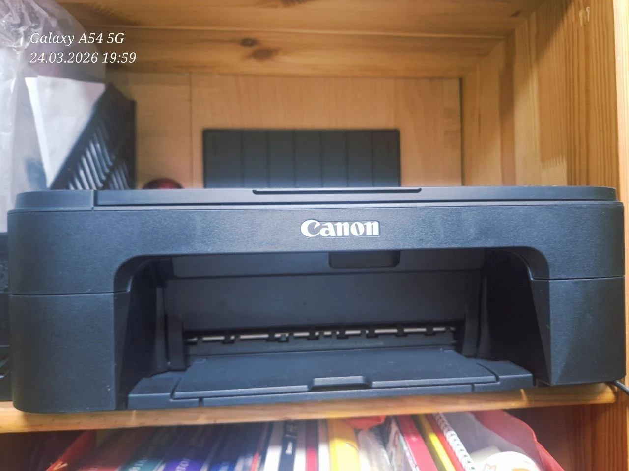 МФУ Canon Pixma TS3340 - миниатюра 3