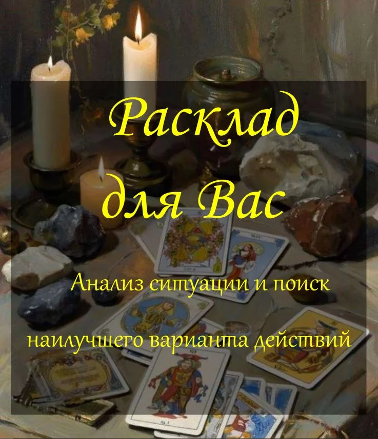 Ответы на сложные жизненные вопросы. Таро и Астро - миниатюра 3