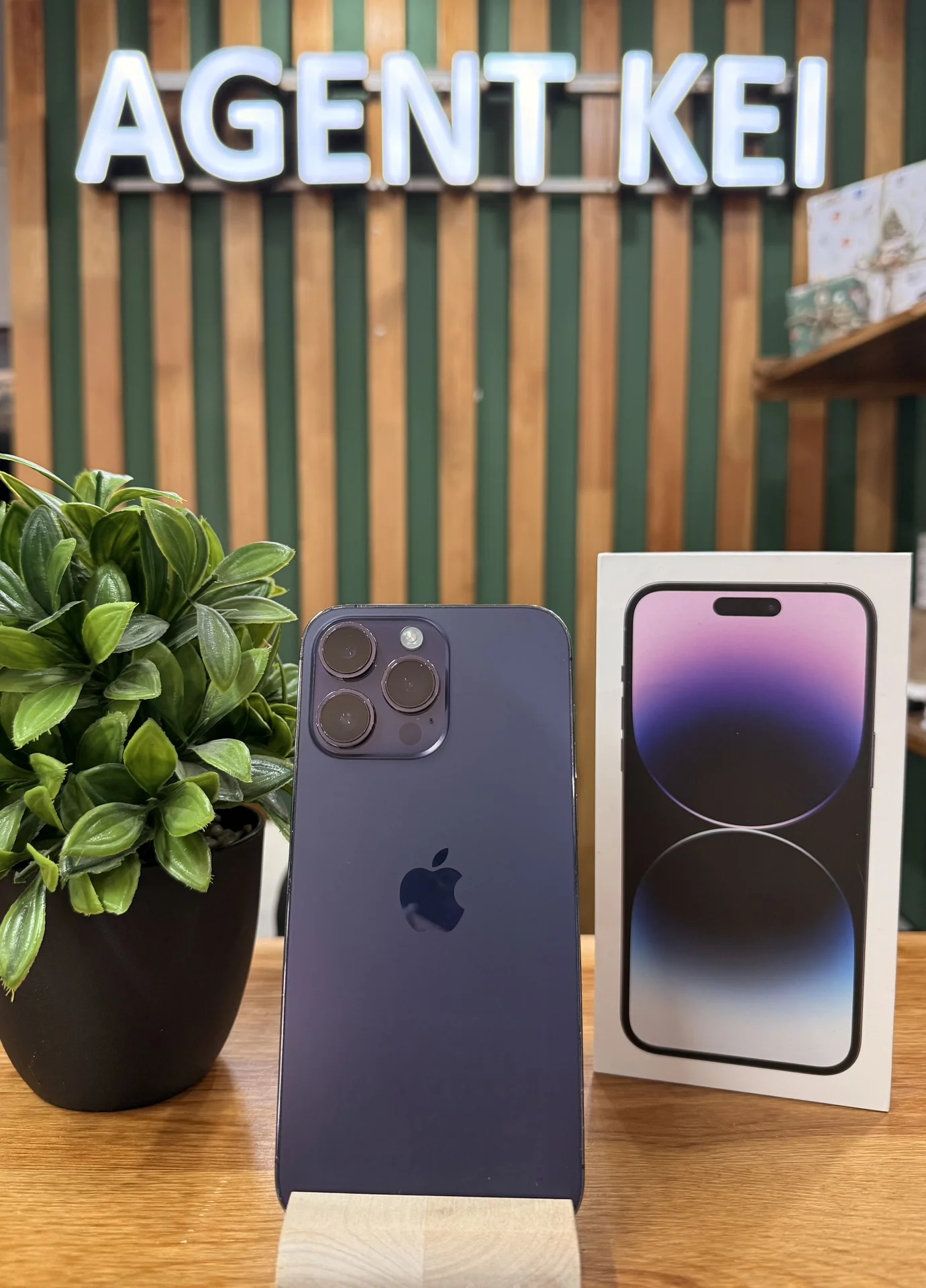 iPhone  14 Pro Max, 128 ГБ, SIM+eSIM