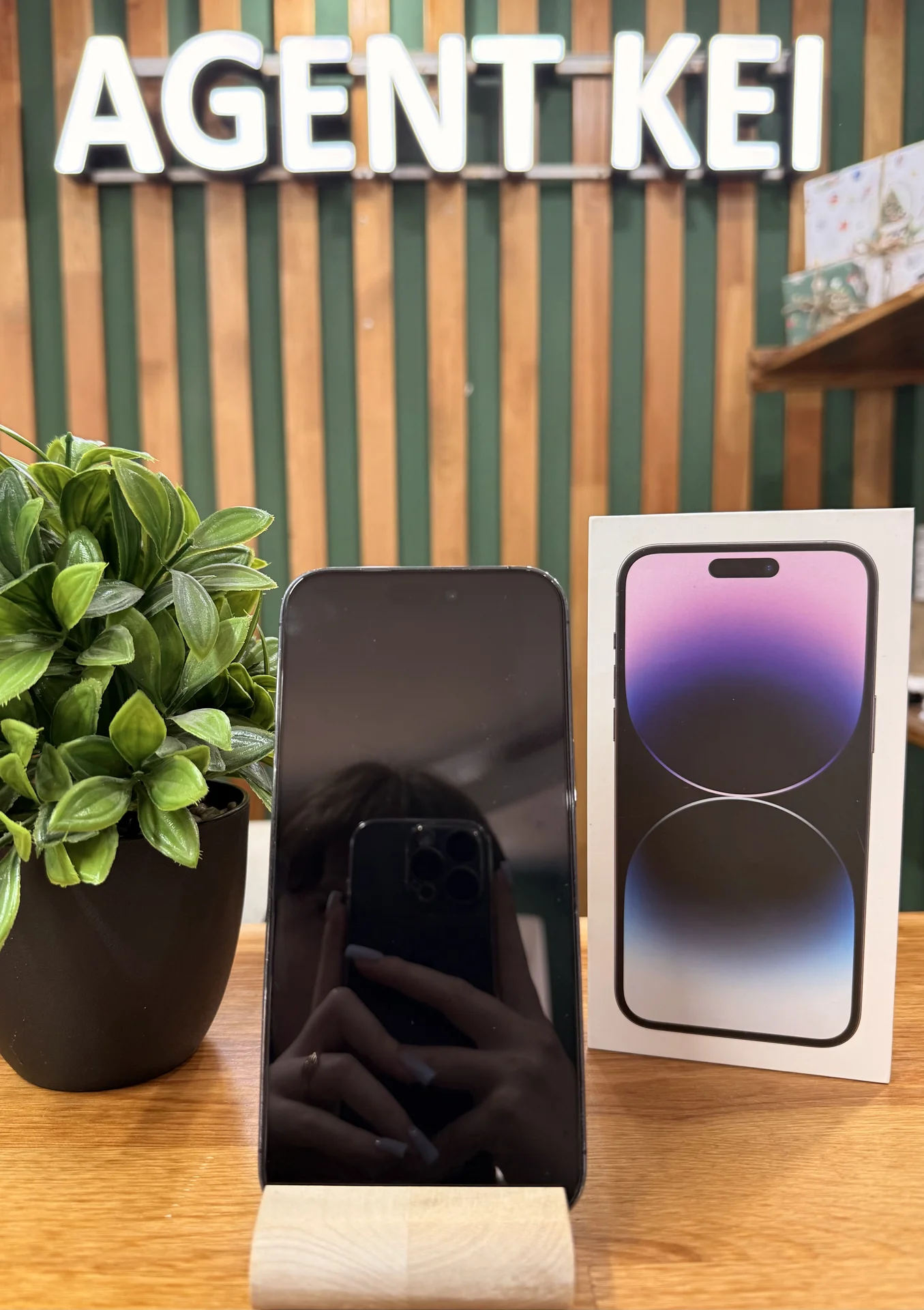 iPhone  14 Pro Max, 128 ГБ, SIM+eSIM - миниатюра 2