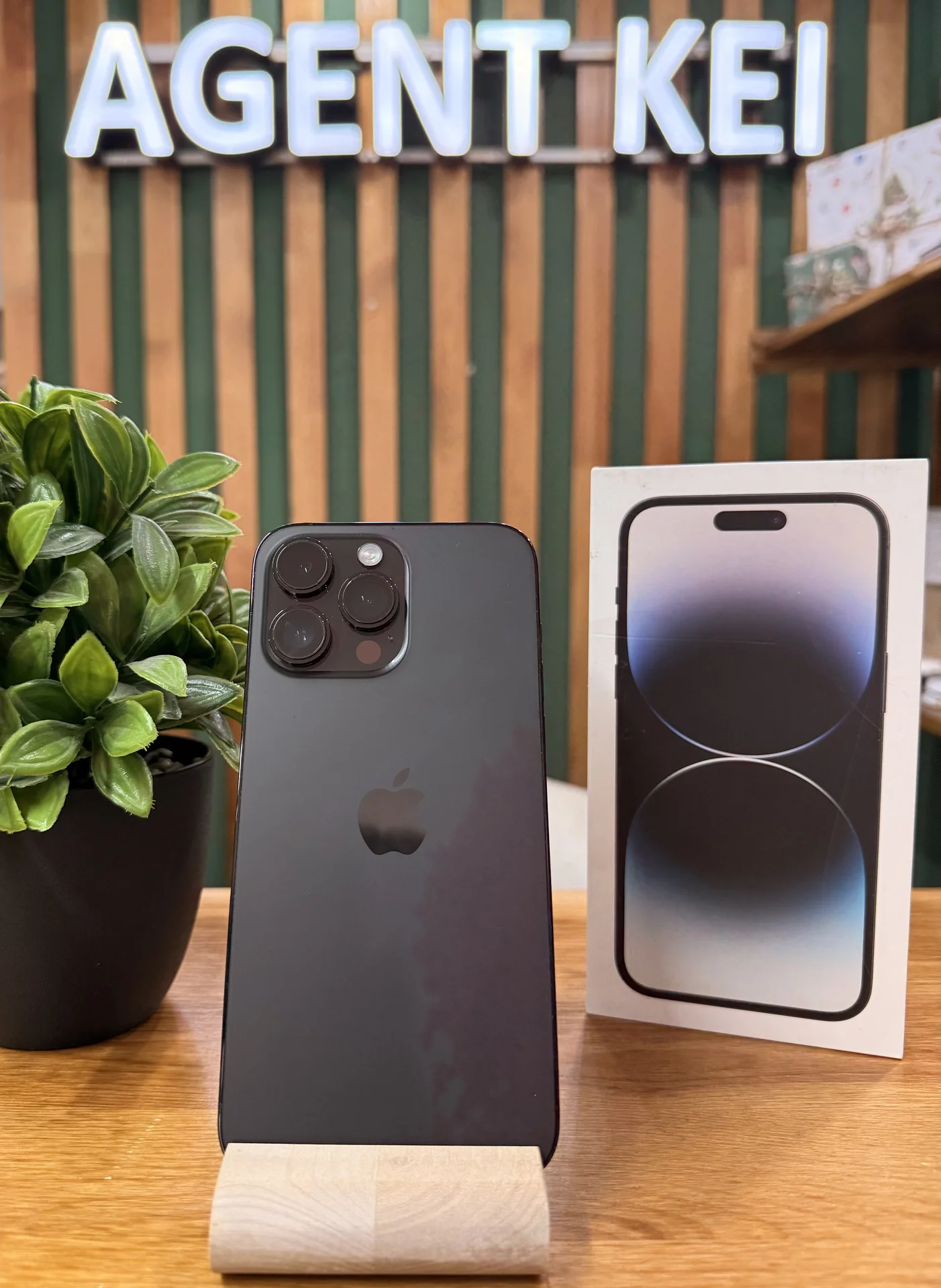 iPhone 14 Pro Max, 128ГБ, SIM+eSIM - изображение 1