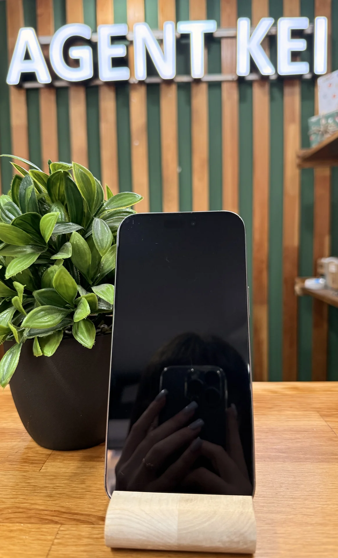 iPhone 16 Pro Max,256 ГБ,SIM+eSIM - миниатюра 2