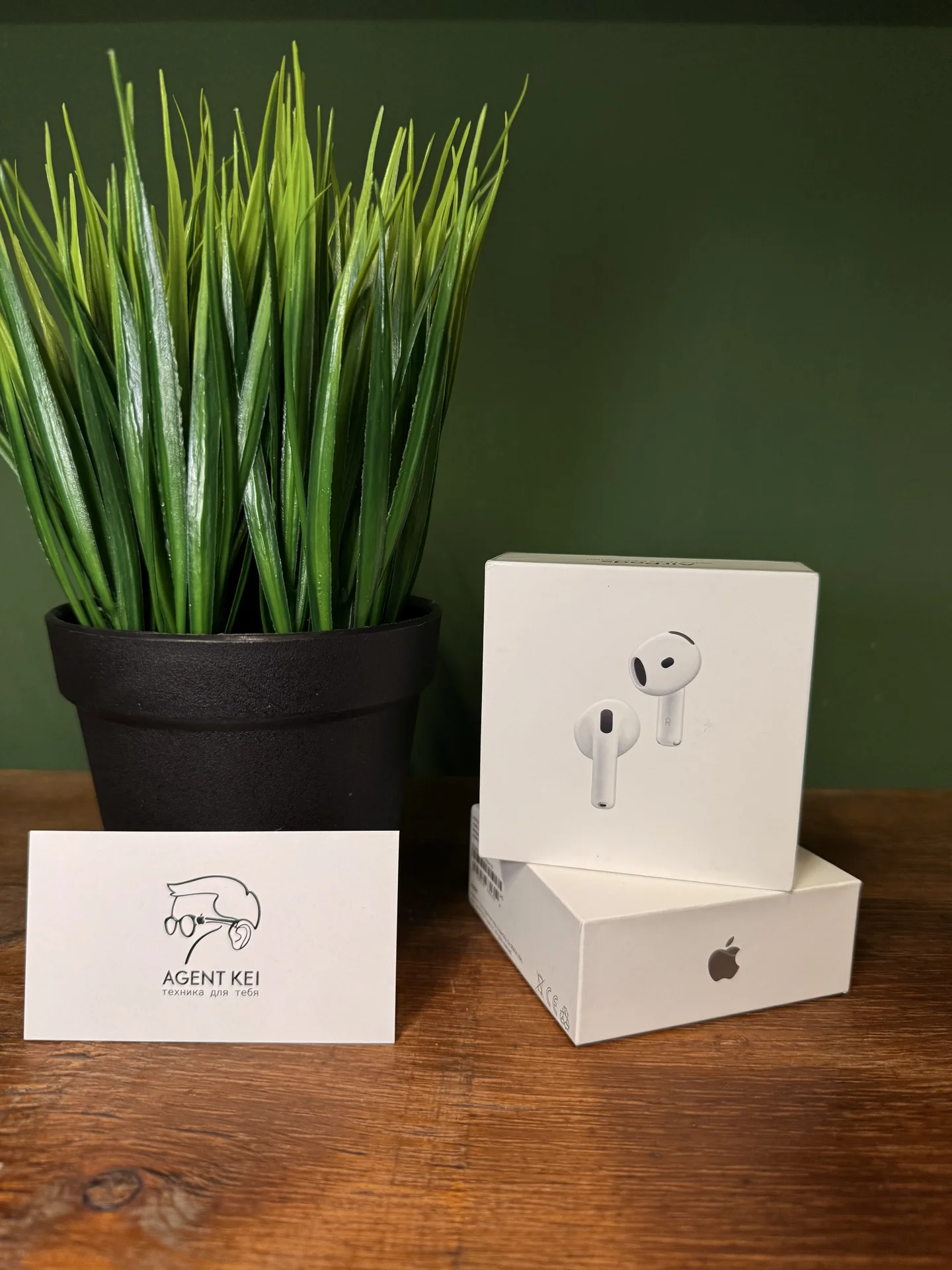 AirPods 4 ANC - изображение 1