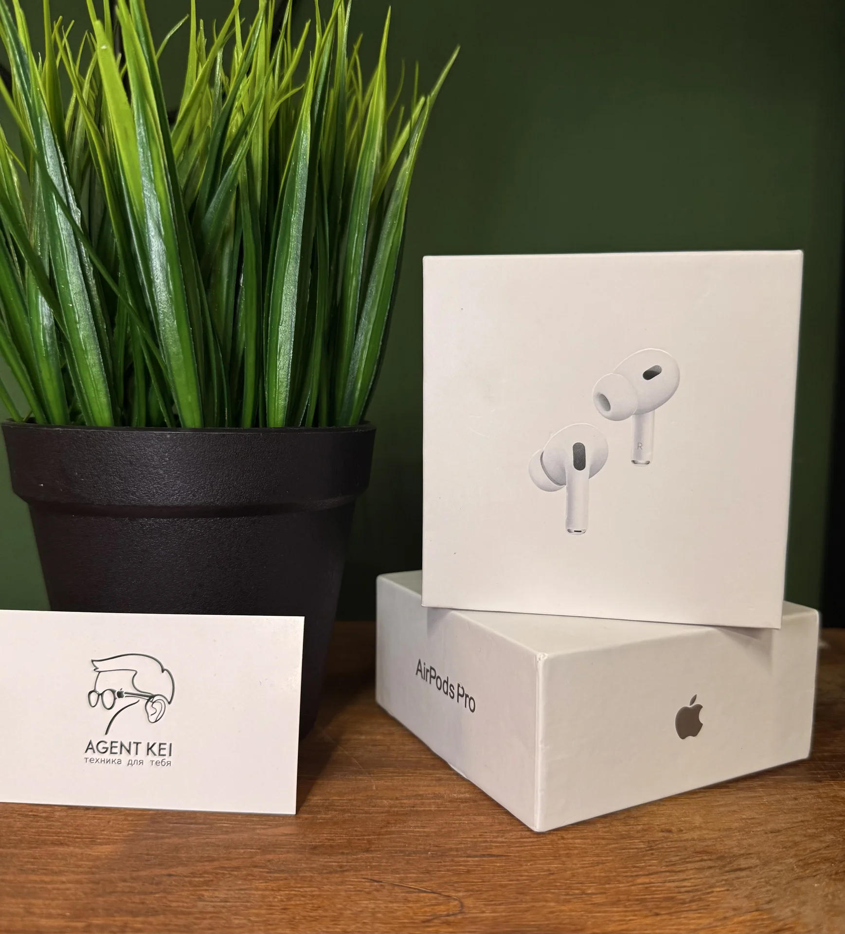Беспроводные наушники AirPods Pro 2 - изображение 1