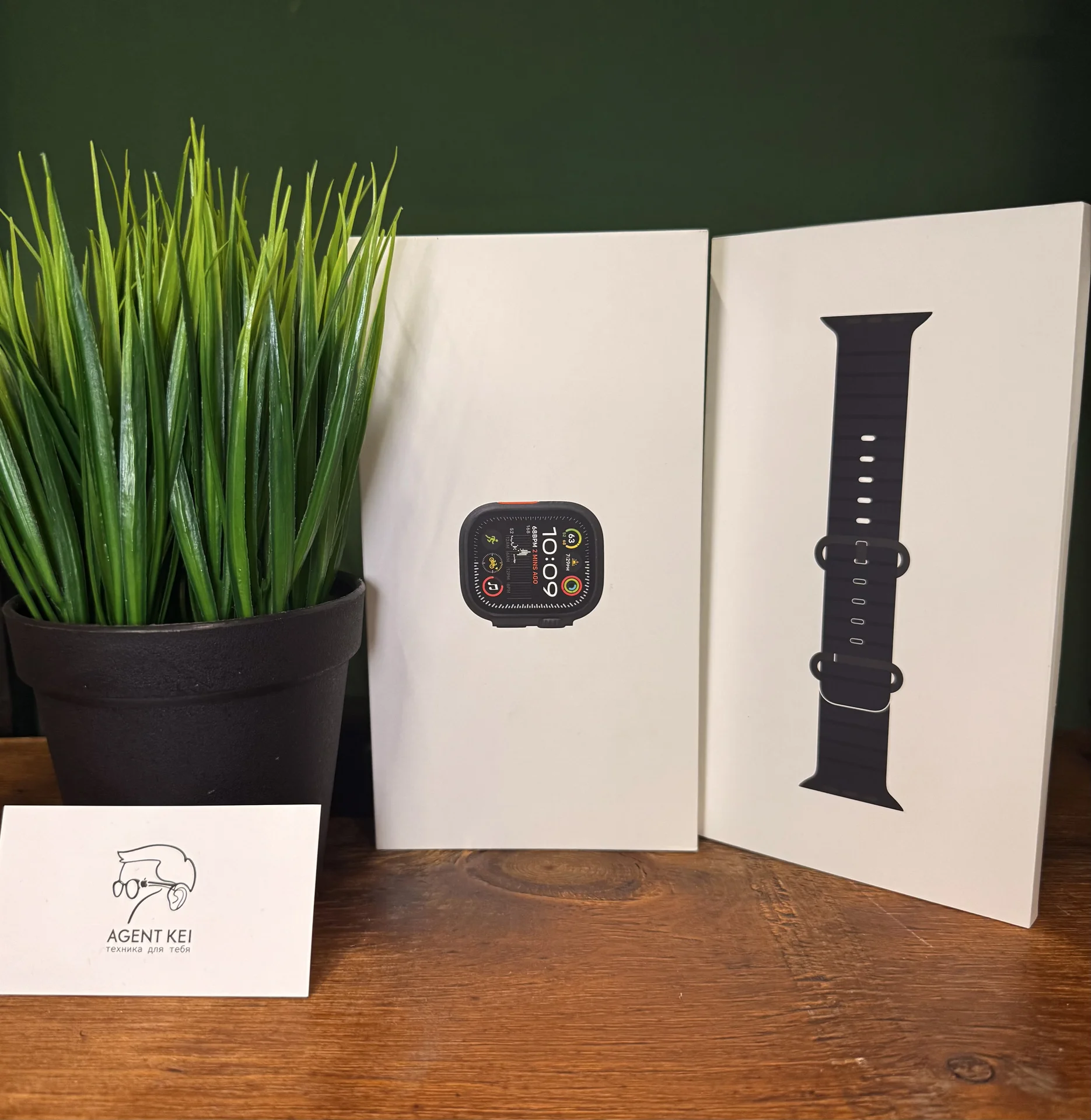 Apple Watch Ultra 2 GPS + Cellular 49mm - миниатюра 3