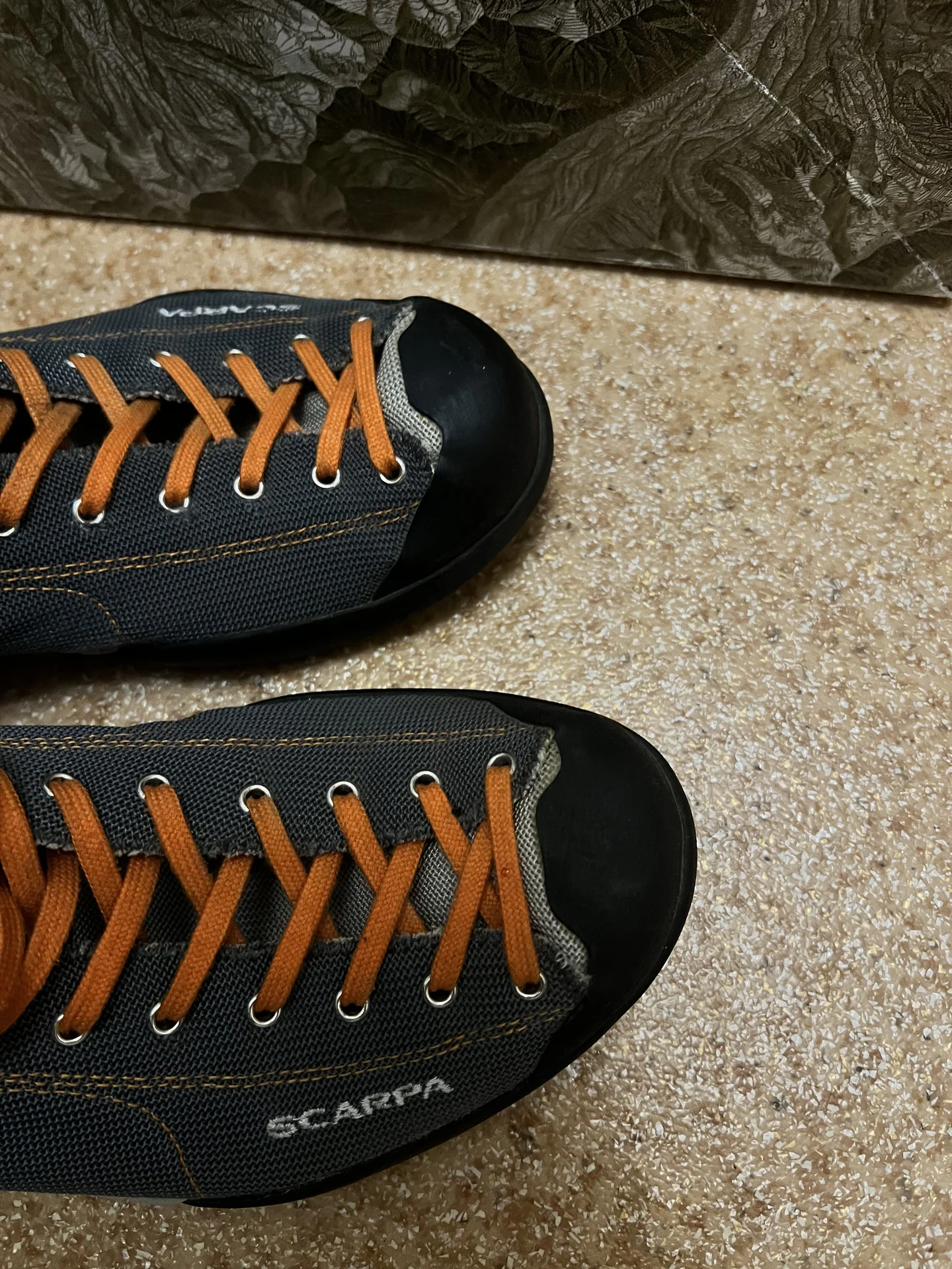 Кеды scarpa