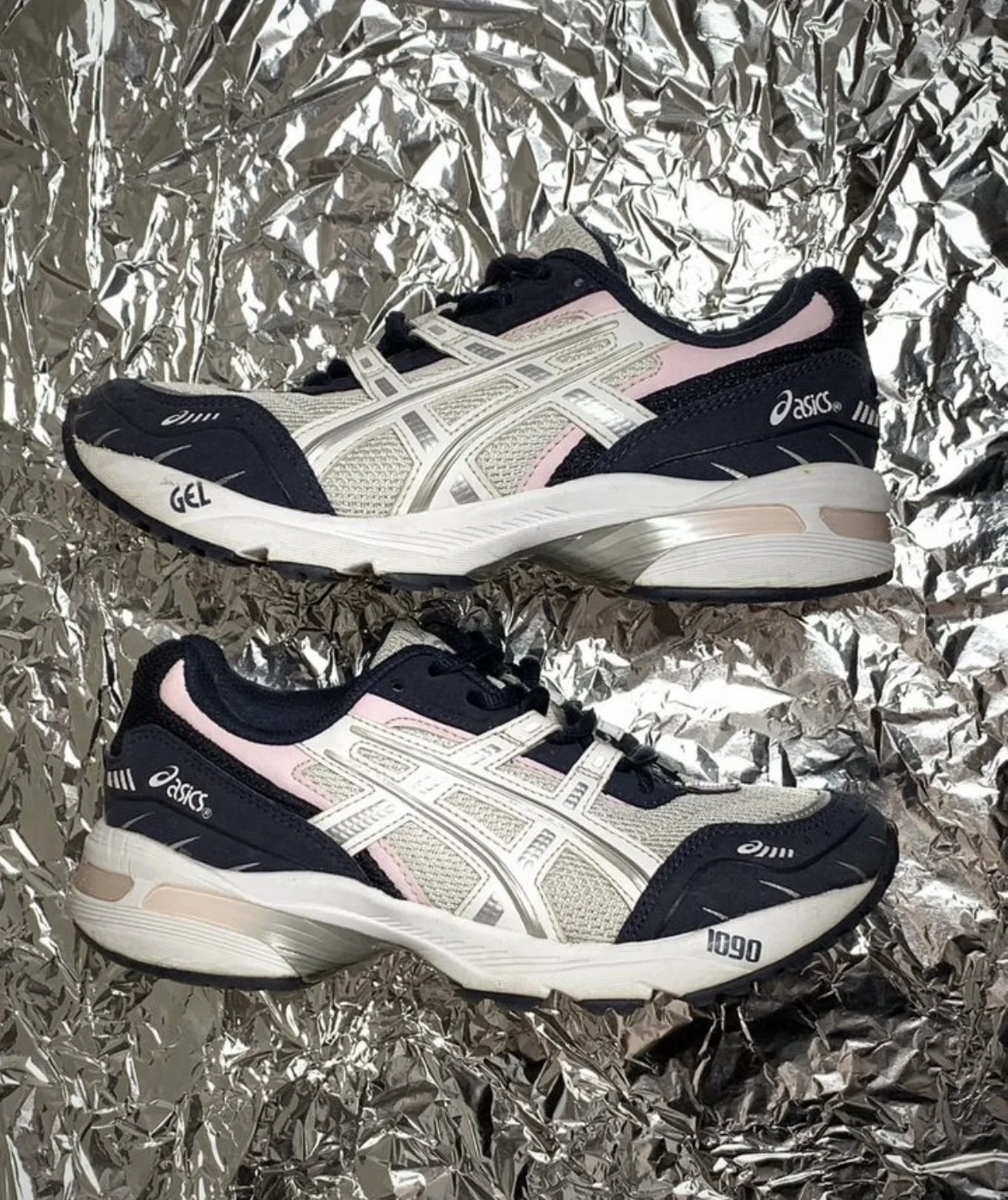 кроссовки Asics gel 1090 - изображение 1