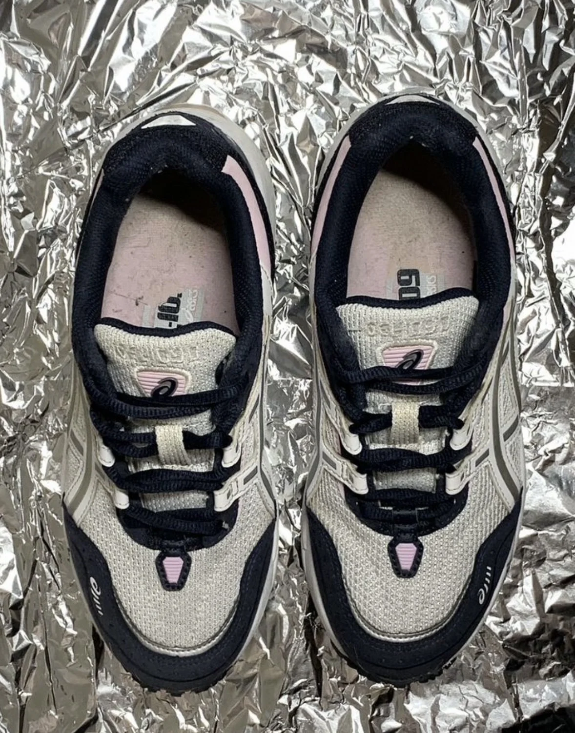 кроссовки Asics gel 1090 - миниатюра 2
