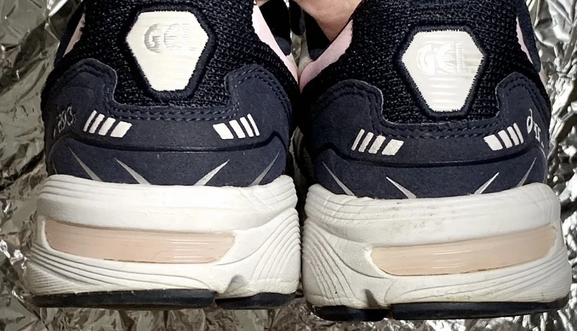 кроссовки Asics gel 1090 - миниатюра 4