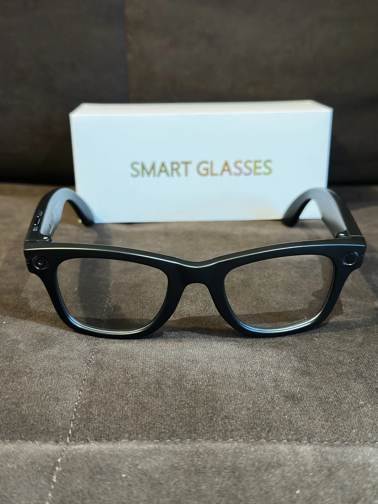 Умные очки SMART GLASSES - изображение 1