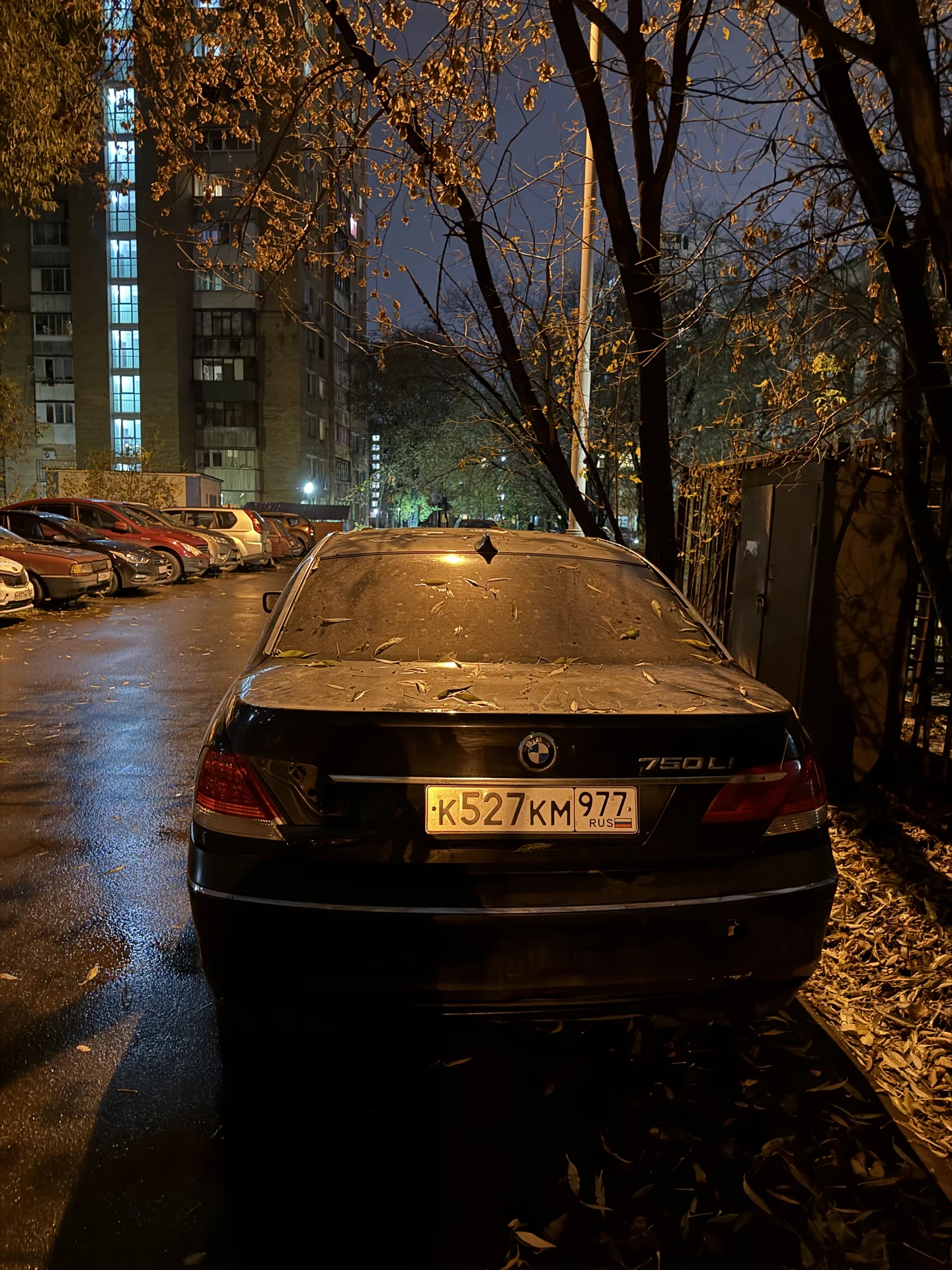 BMW 750 - миниатюра 2