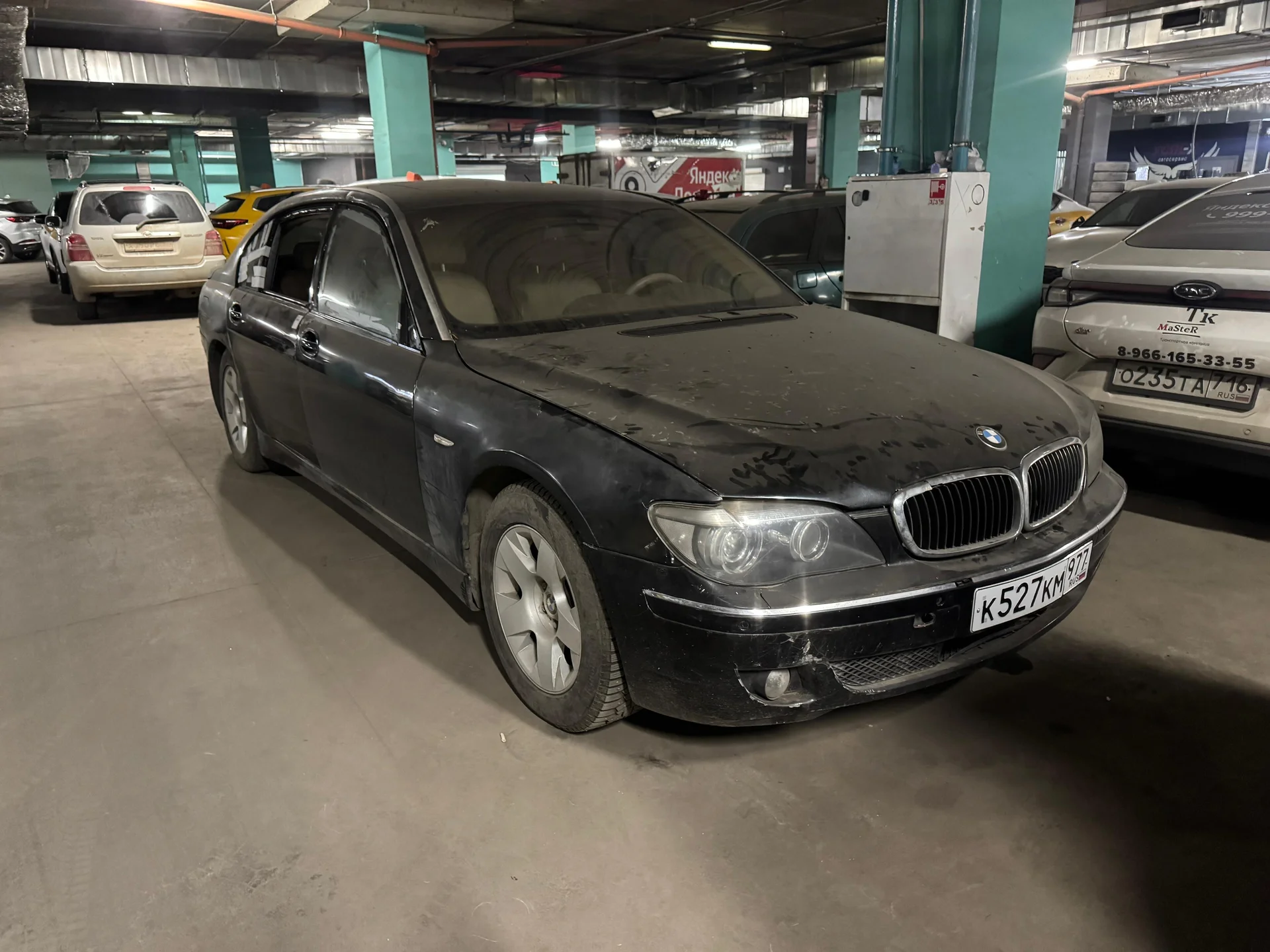 BMW 750 - миниатюра 8
