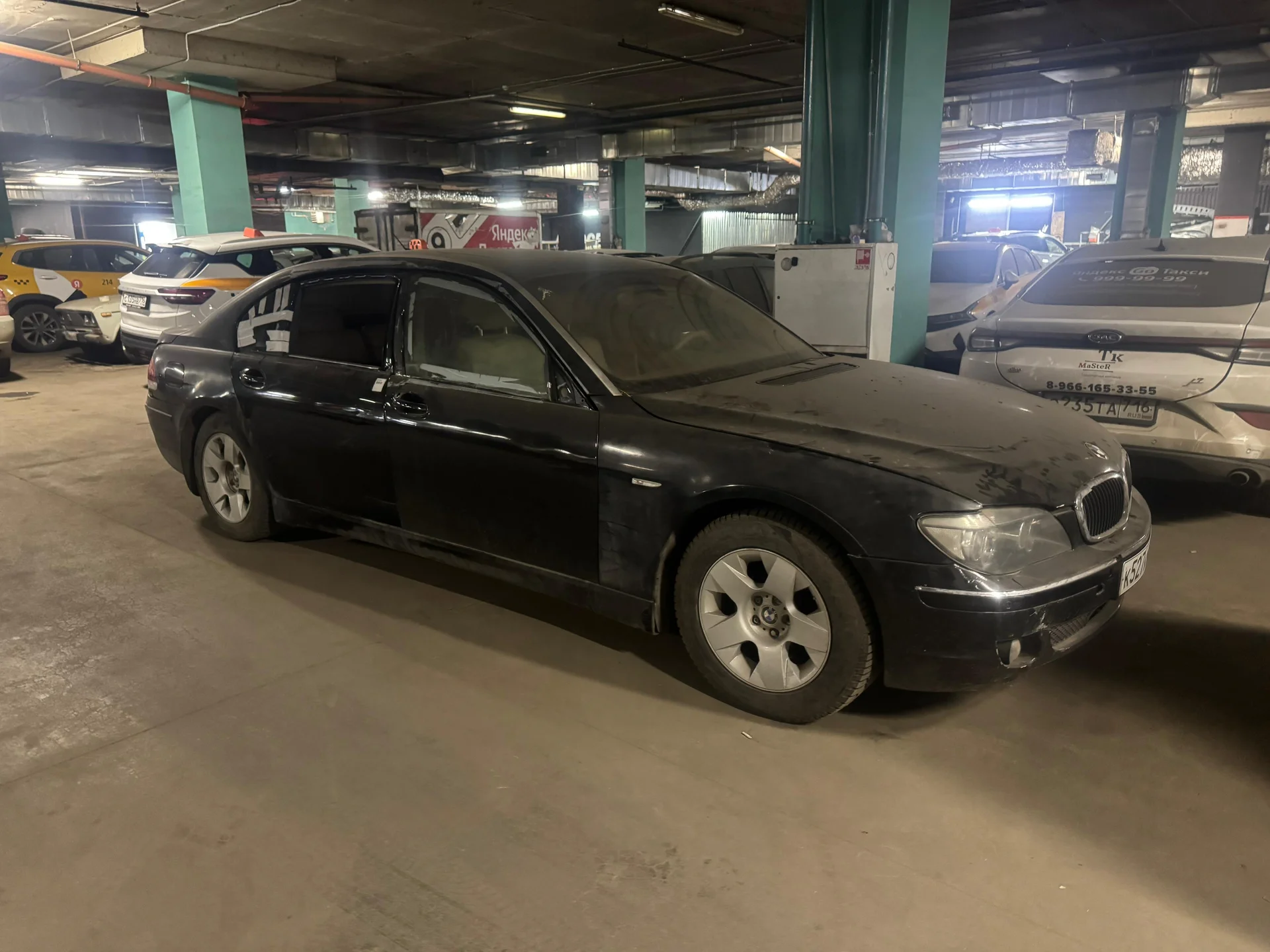 BMW 750 - миниатюра 9