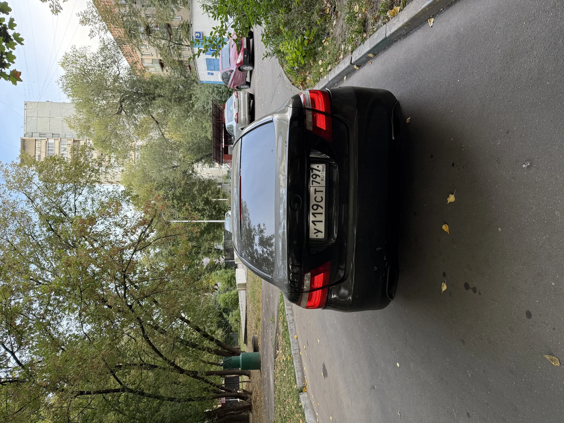 Lexus Ls460L - миниатюра 5