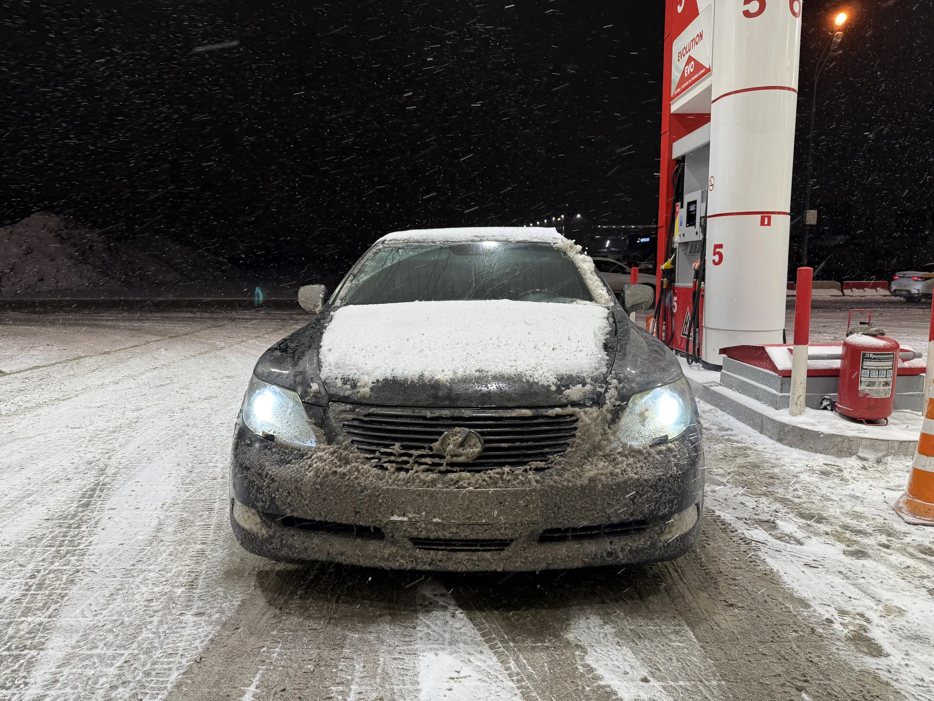 Lexus Ls460L - миниатюра 12