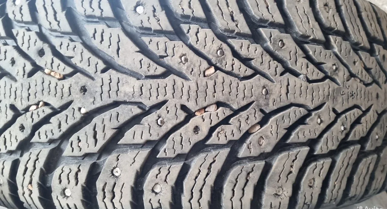 Nokian Tyres Hakkapeliitta 9 SUV 235/65 R18 - изображение 1
