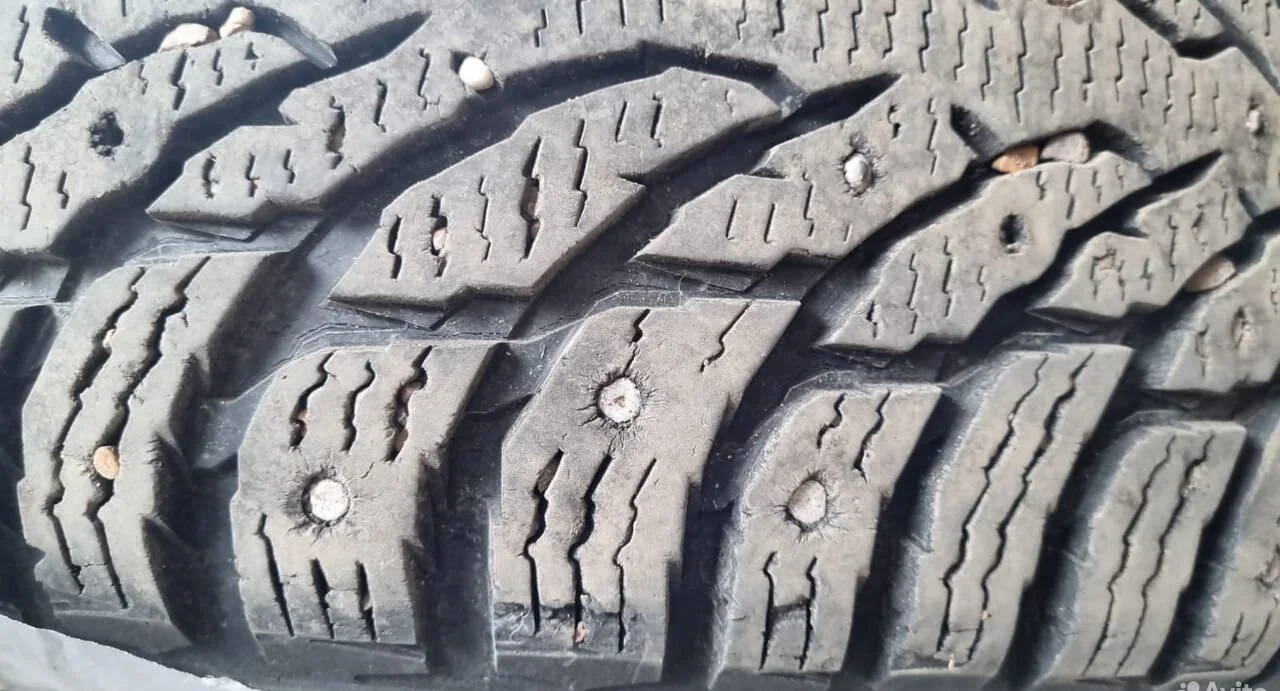Nokian Tyres Hakkapeliitta 9 SUV 235/65 R18 - миниатюра 2