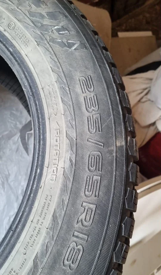 Nokian Tyres Hakkapeliitta 9 SUV 235/65 R18 - миниатюра 3