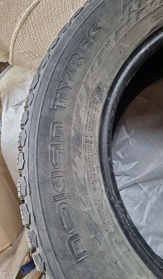 Nokian Tyres Hakkapeliitta 9 SUV 235/65 R18 - миниатюра 4