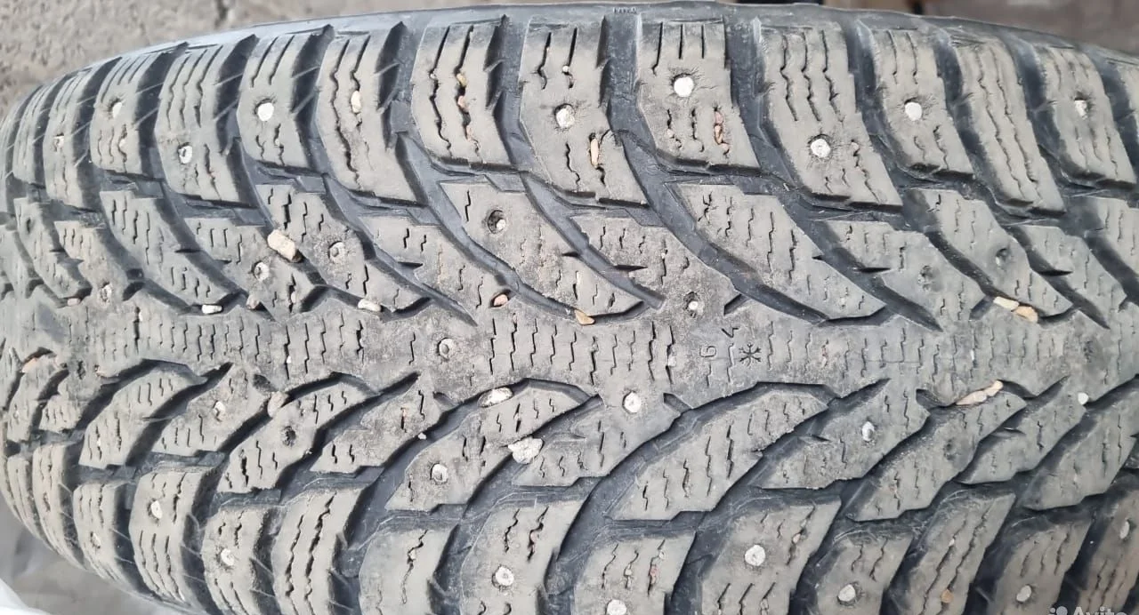 Nokian Tyres Hakkapeliitta 9 SUV 235/65 R18 - миниатюра 6