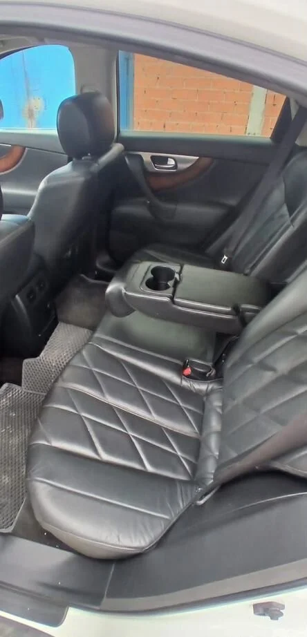 Infiniti FX50 5.0 AT, 2010, 184 257 км - изображение 1