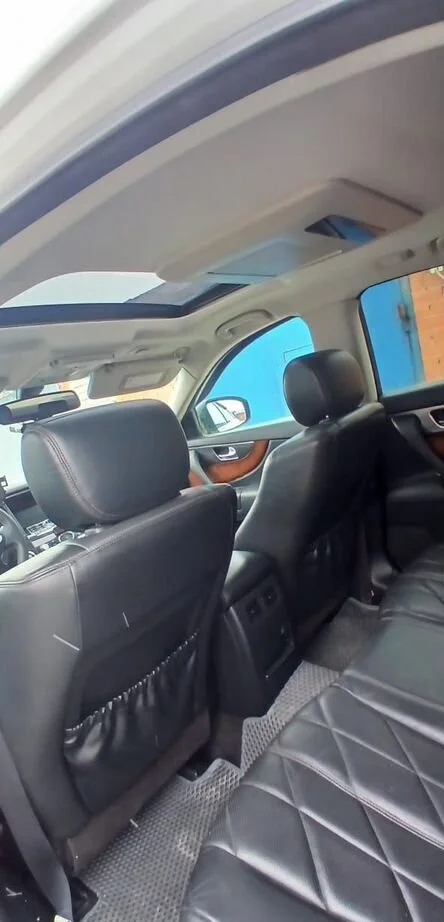 Infiniti FX50 5.0 AT, 2010, 184 257 км - миниатюра 2