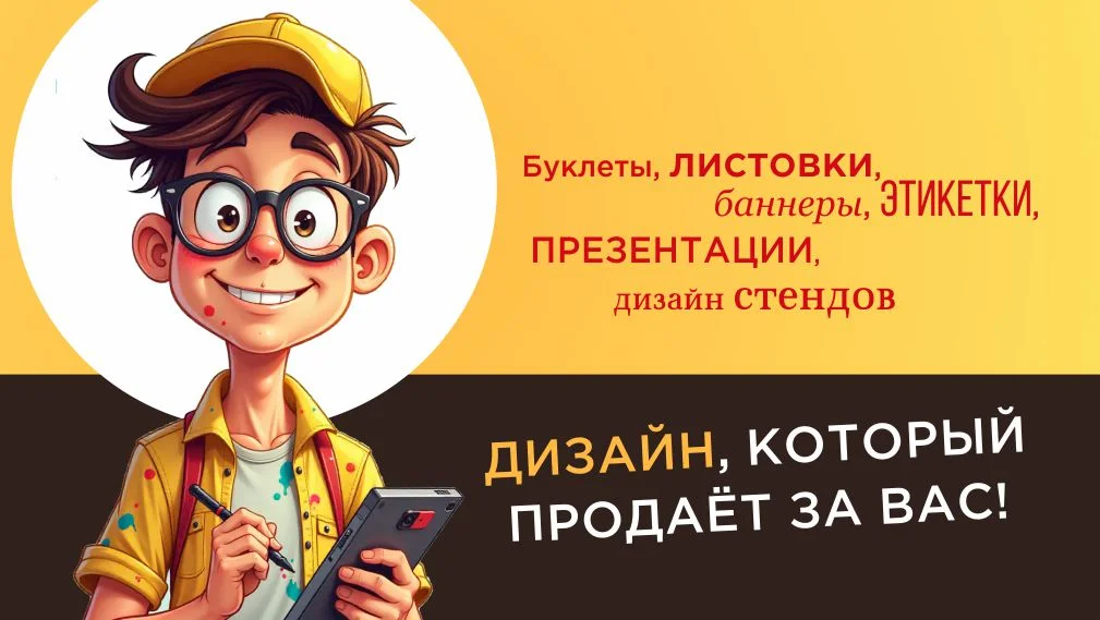 Графический Дизайн. Качественно, быстро, не дорого. - изображение 1