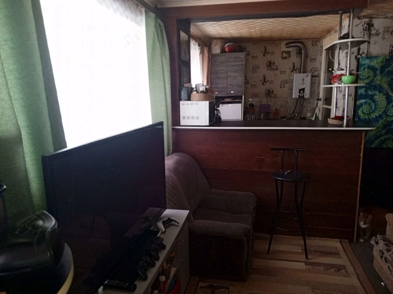 2-к. квартира, 38,9 м², 1/2 эт. - изображение 1