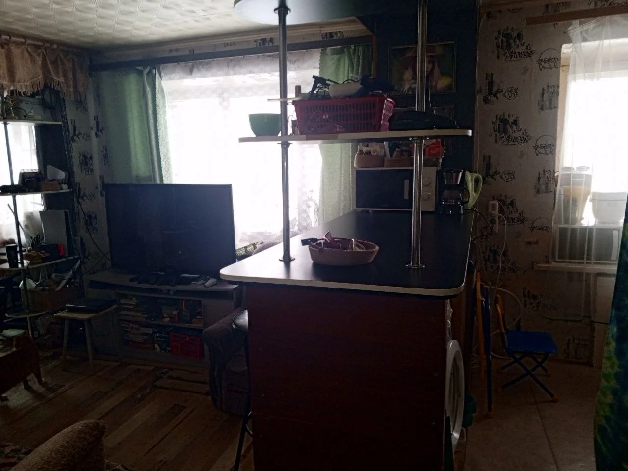 2-к. квартира, 38,9 м², 1/2 эт. - миниатюра 2