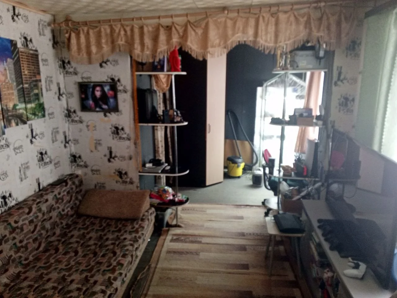 2-к. квартира, 38,9 м², 1/2 эт. - миниатюра 3