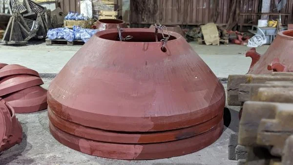 Броня конуса неподвижная КМД-1750 Т - изображение 1