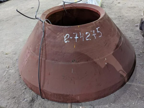 Конус дробящий подвижный КМД-1200Гр/Т - миниатюра 2