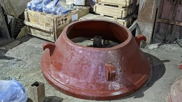 Конус дробящий неподвижный КМД-1200Гр - изображение 1