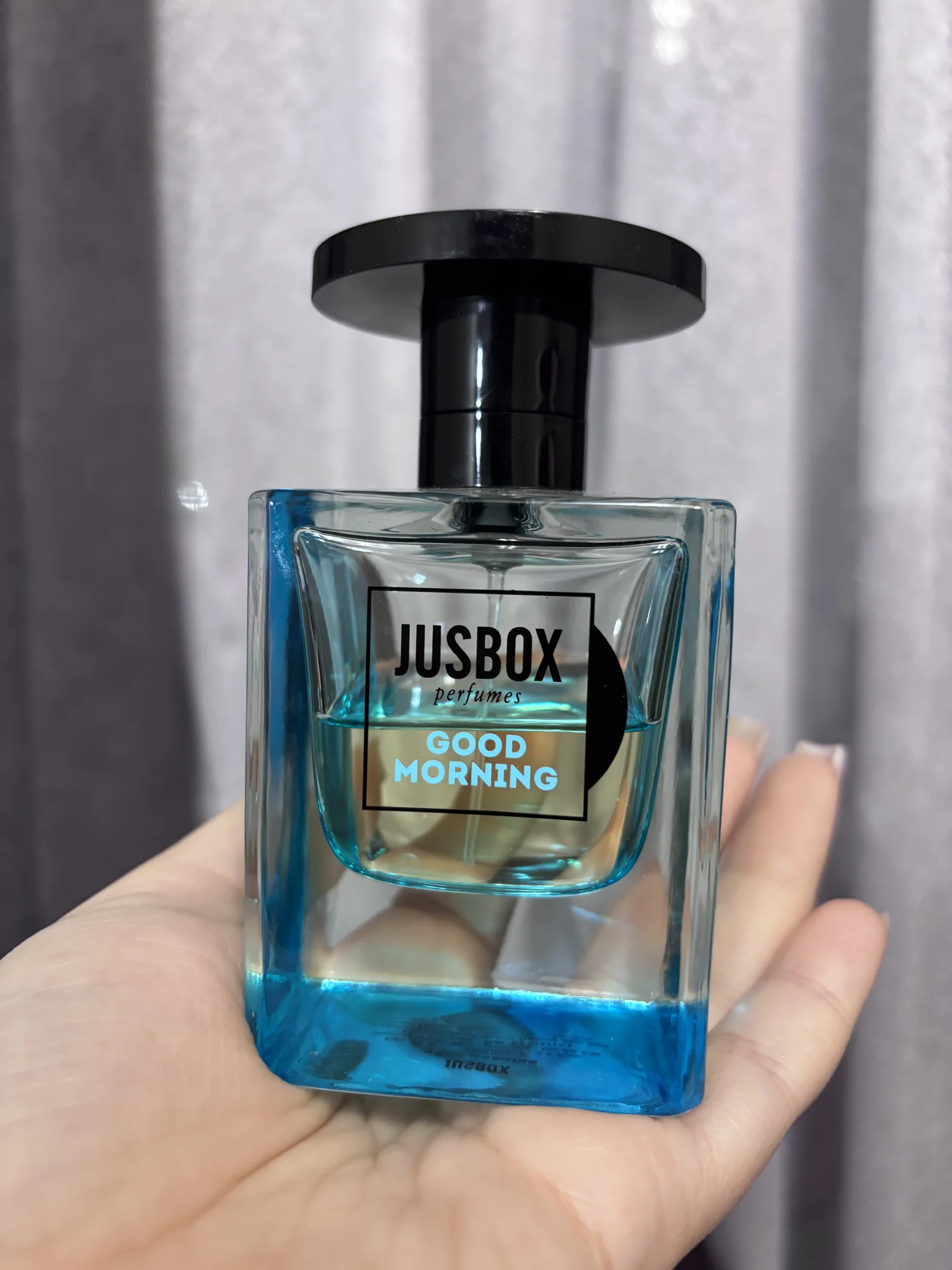 Jusbox good morning - изображение 1