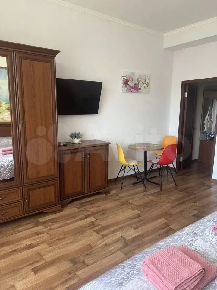1-к. квартира, 45 м², 2 кровати - миниатюра 4