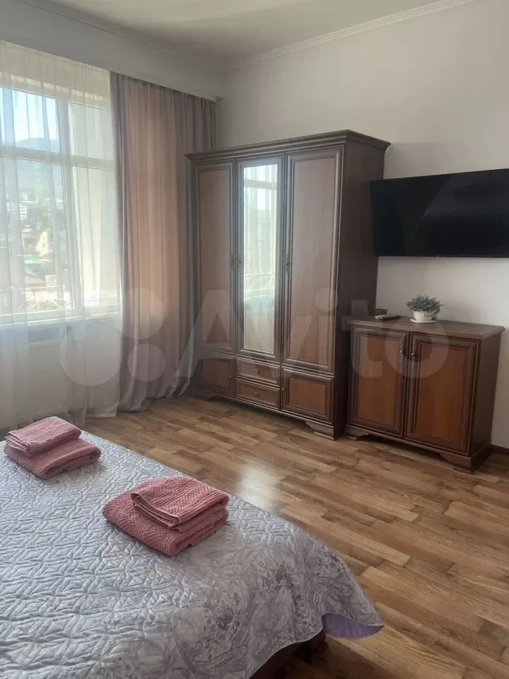 1-к. квартира, 45 м², 2 кровати - миниатюра 5