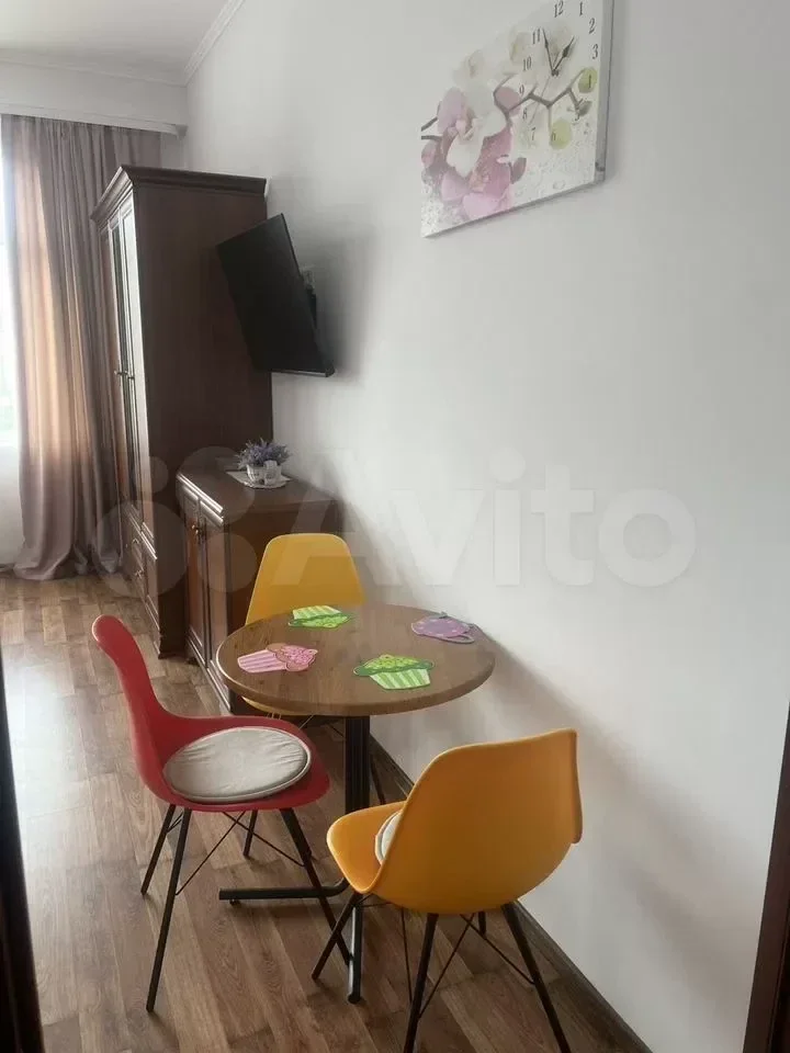 1-к. квартира, 45 м², 2 кровати - миниатюра 6