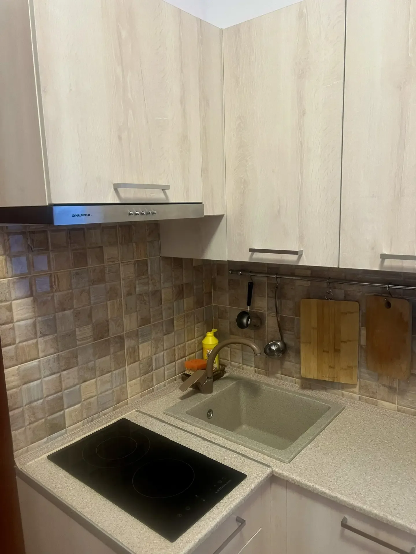 1-к. квартира, 45 м², 2 кровати - миниатюра 9