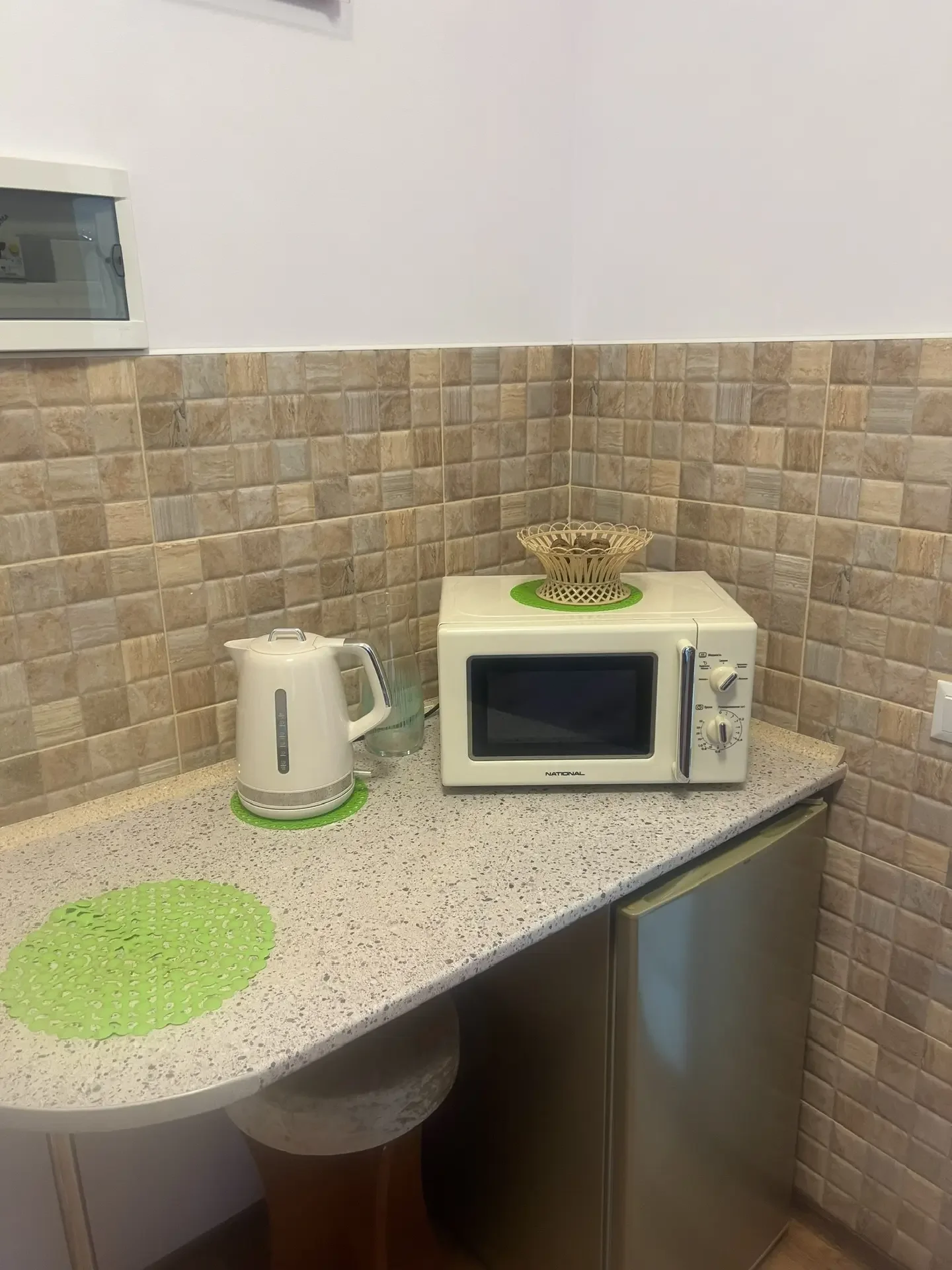 1-к. квартира, 45 м², 2 кровати - миниатюра 10